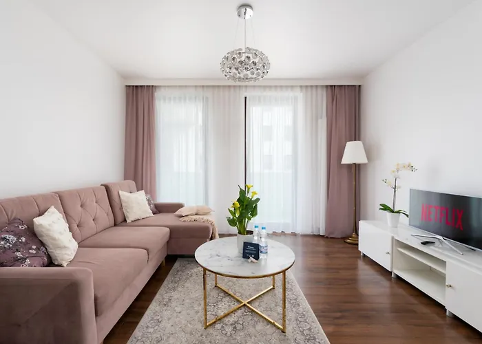 Malila Premium s Cracow Cystersow 20D - Free Parking