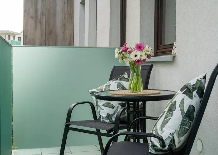Malila Premium s Cracow Cystersow 20D - Free Parking