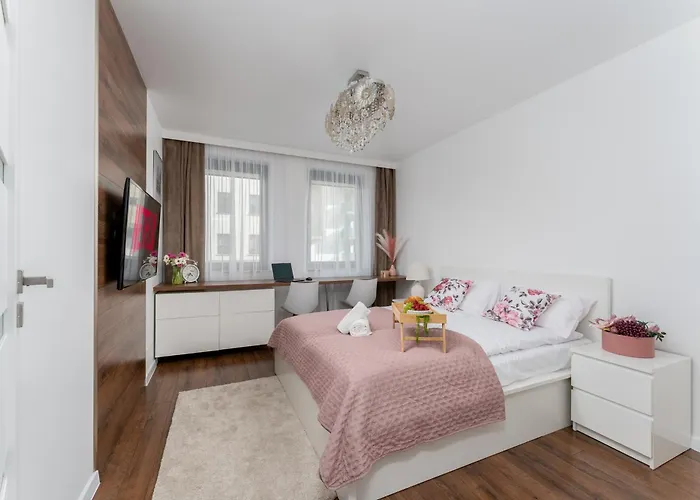 Malila Premium s Cracow Cystersow 20D - Free Parking